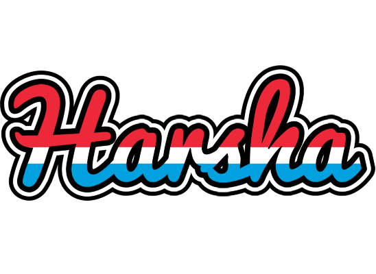 Harsha norway logo