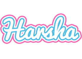 Harsha outdoors logo