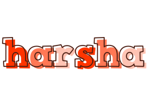 Harsha paint logo