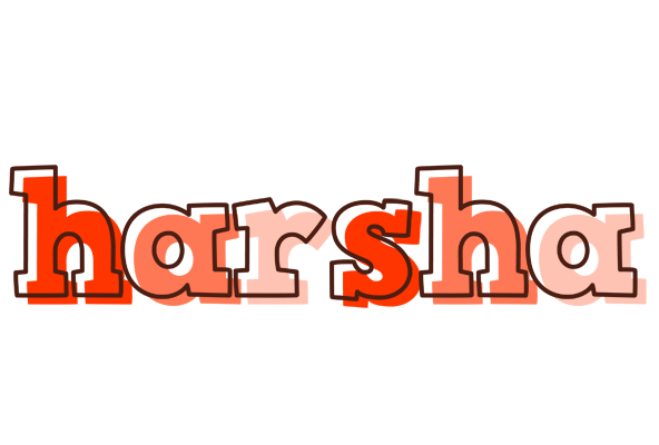 Harsha paint logo
