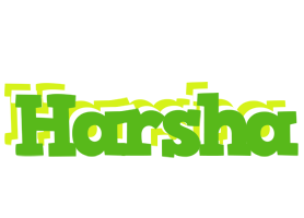 Harsha picnic logo