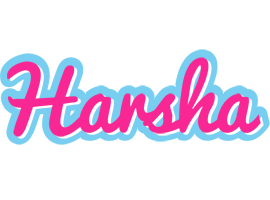 Harsha popstar logo