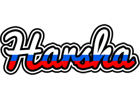 Harsha russia logo