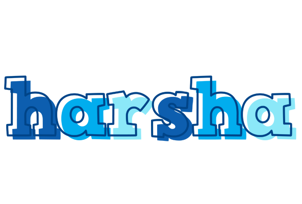 Harsha sailor logo
