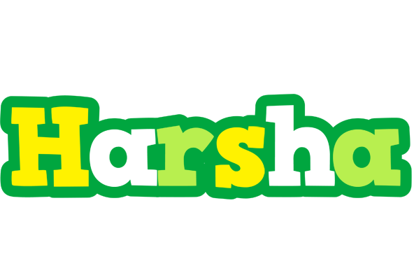 Harsha soccer logo