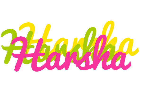 Harsha sweets logo