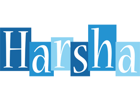 Harsha winter logo