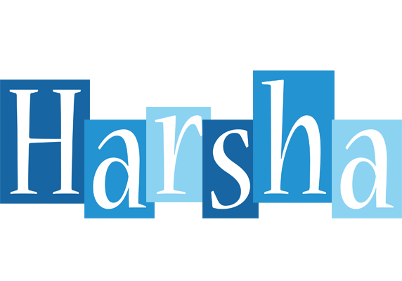 Harsha winter logo