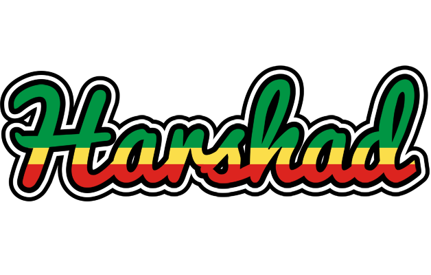 Harshad african logo
