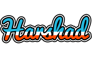 Harshad america logo