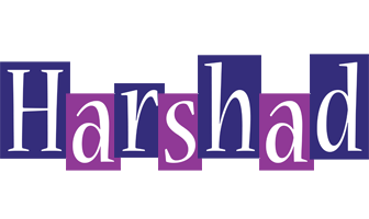 Harshad autumn logo
