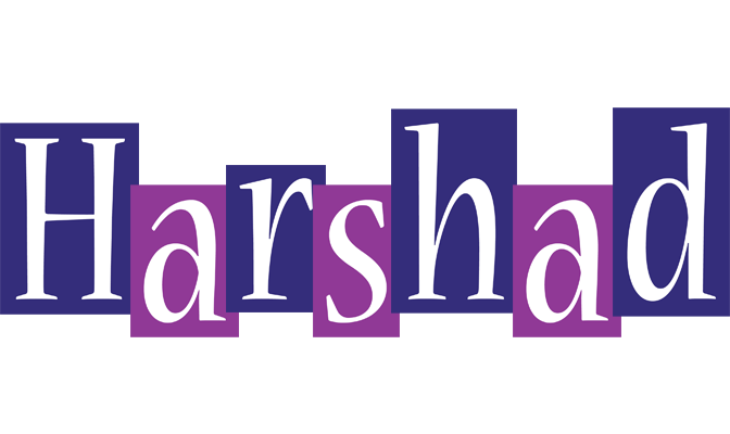 Harshad autumn logo