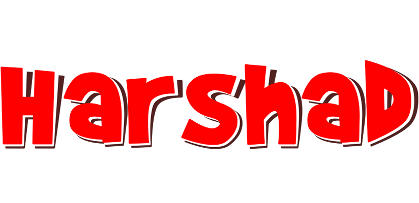 Harshad basket logo