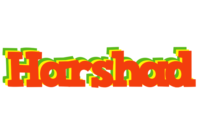 Harshad bbq logo
