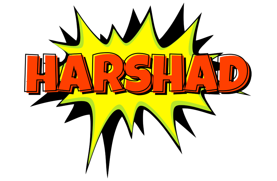 Harshad bigfoot logo