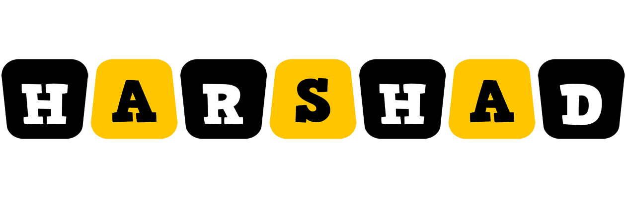 Harshad boots logo