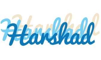 Harshad breeze logo