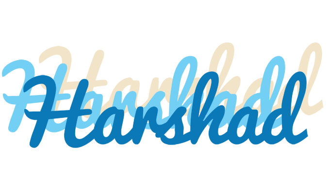 Harshad breeze logo