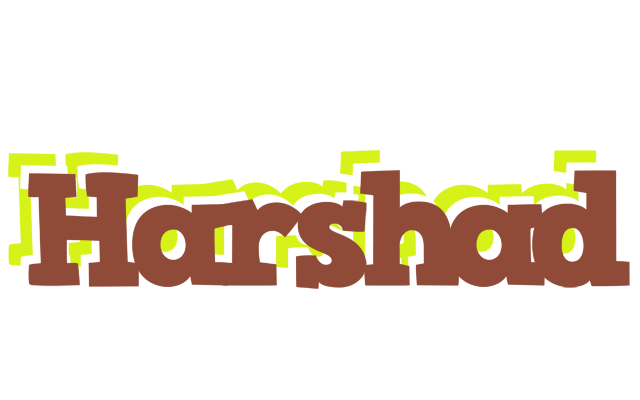 Harshad caffeebar logo