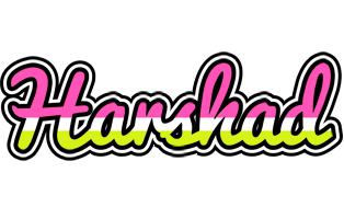 Harshad candies logo