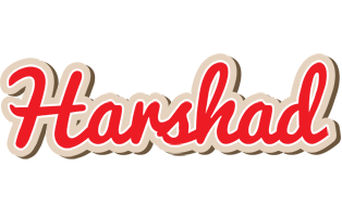 Harshad chocolate logo
