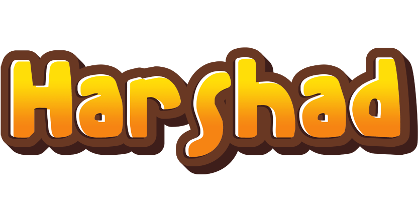 Harshad cookies logo