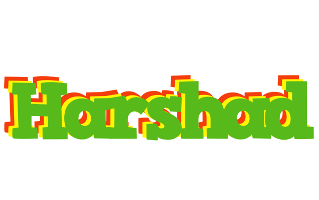 Harshad crocodile logo