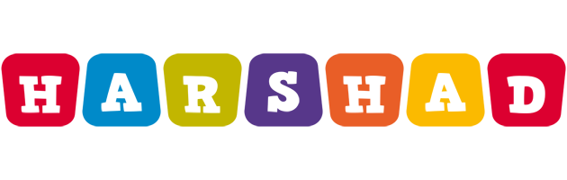 Harshad daycare logo