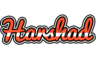Harshad denmark logo