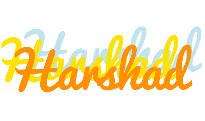 Harshad energy logo