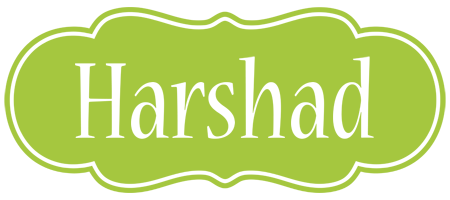 Harshad family logo
