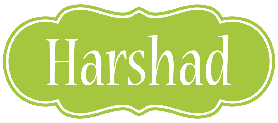 Harshad family logo