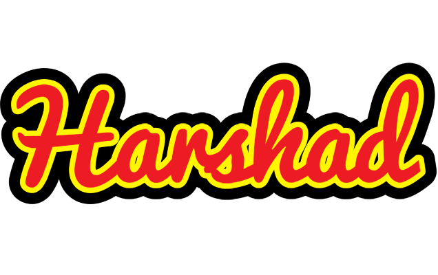 Harshad fireman logo