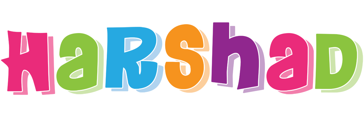Harshad friday logo