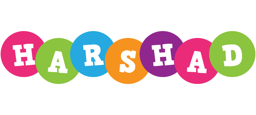 Harshad friends logo