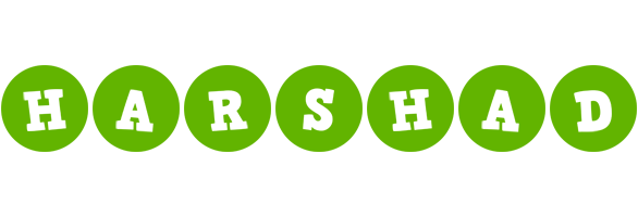 Harshad games logo