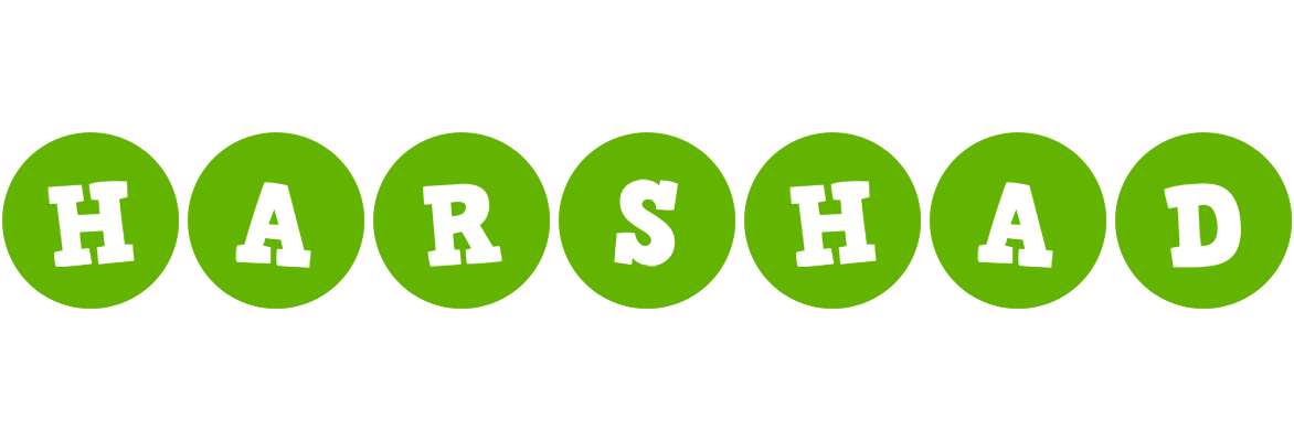 Harshad games logo