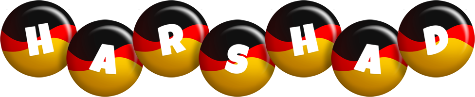 Harshad german logo