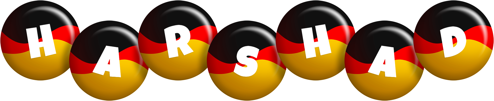 Harshad german logo