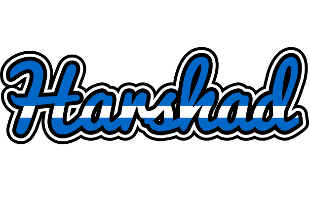 Harshad greece logo
