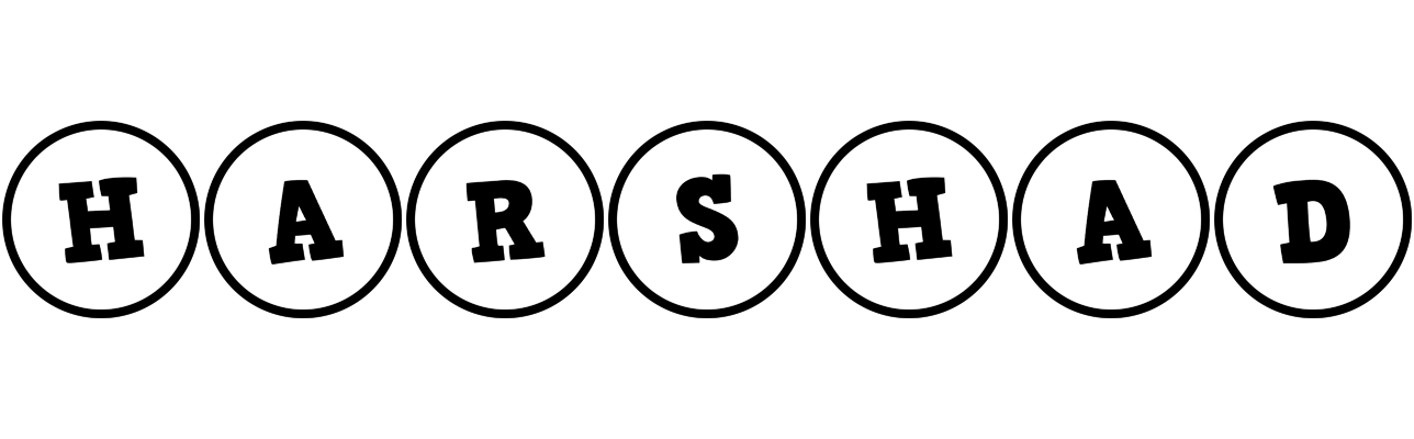 Harshad handy logo