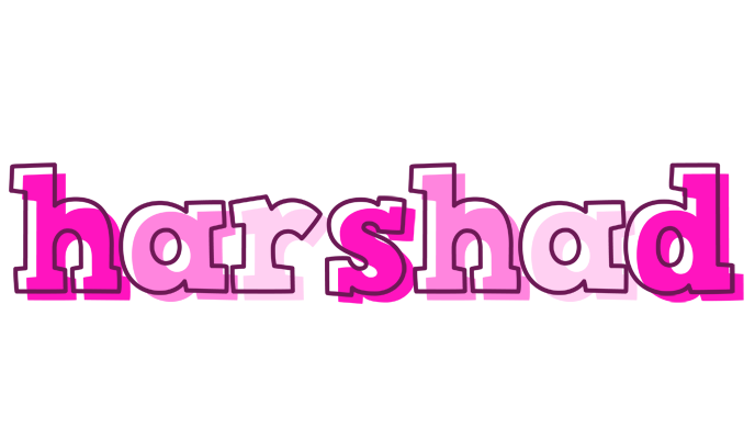 Harshad hello logo