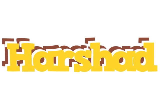 Harshad hotcup logo