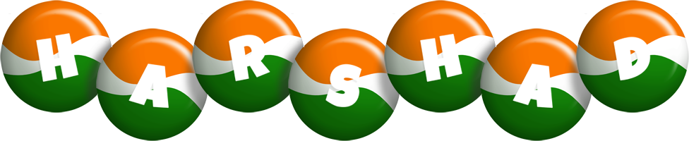 Harshad india logo