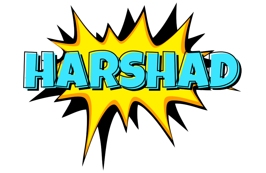 Harshad indycar logo