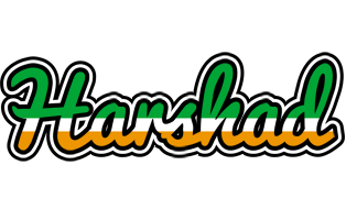 Harshad ireland logo