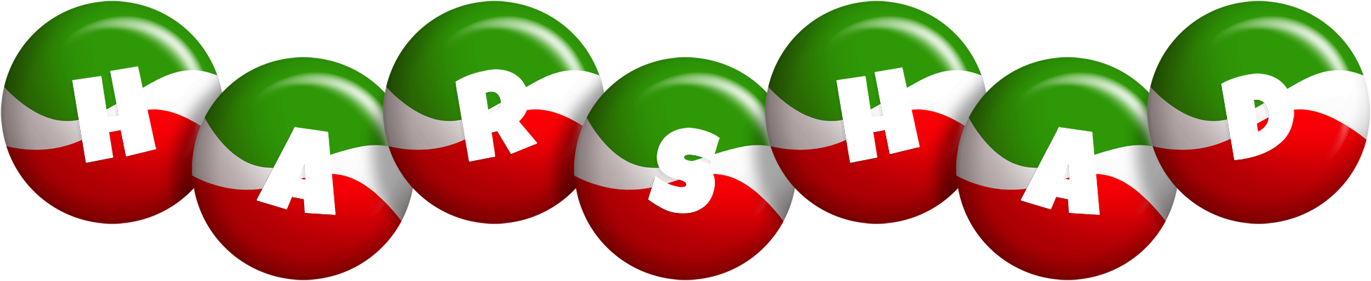 Harshad italy logo