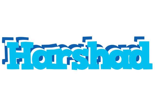 Harshad jacuzzi logo