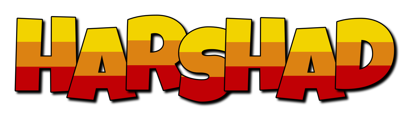 Harshad jungle logo