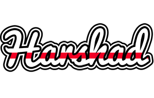 Harshad kingdom logo